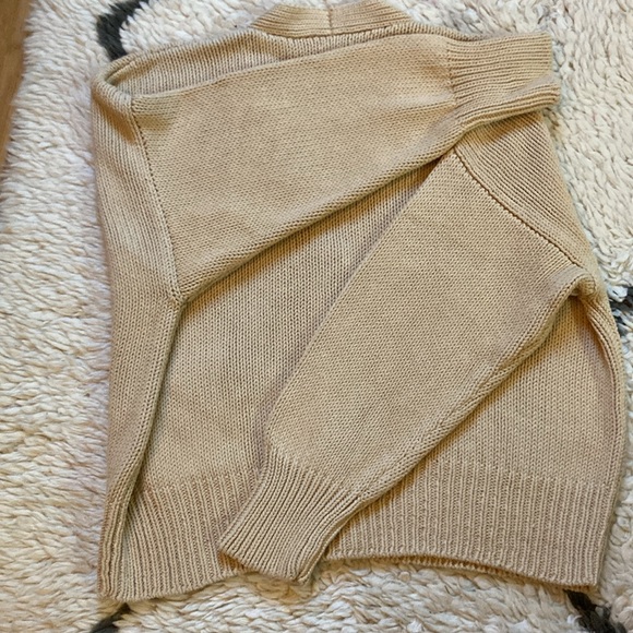 Babaa cardigan no16 clay pot - Picture 11 of 17